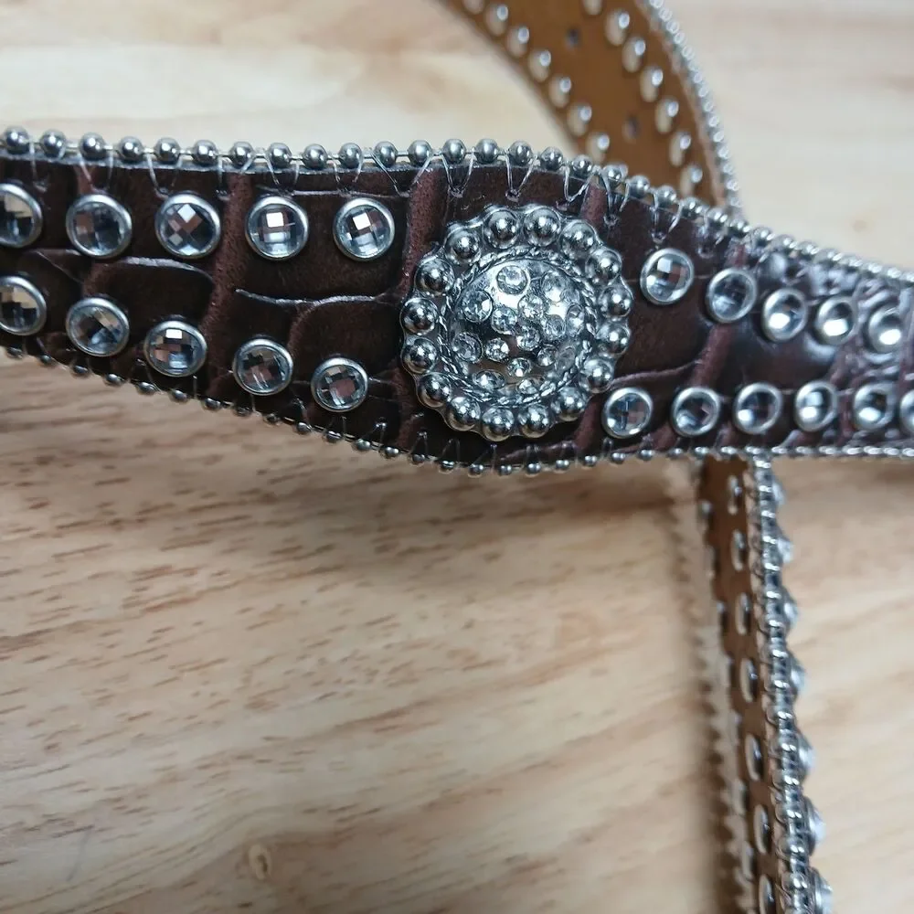 Nocona girls scalloped